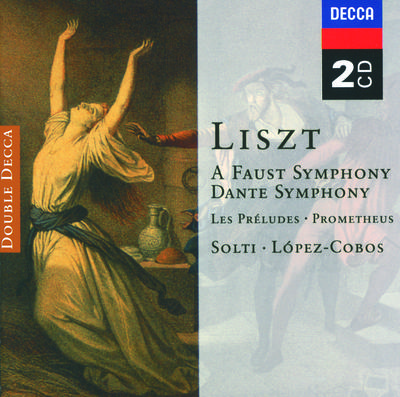 Liszt: Les Préludes, symphonic poem No.3, S.97 (after Lamartine)