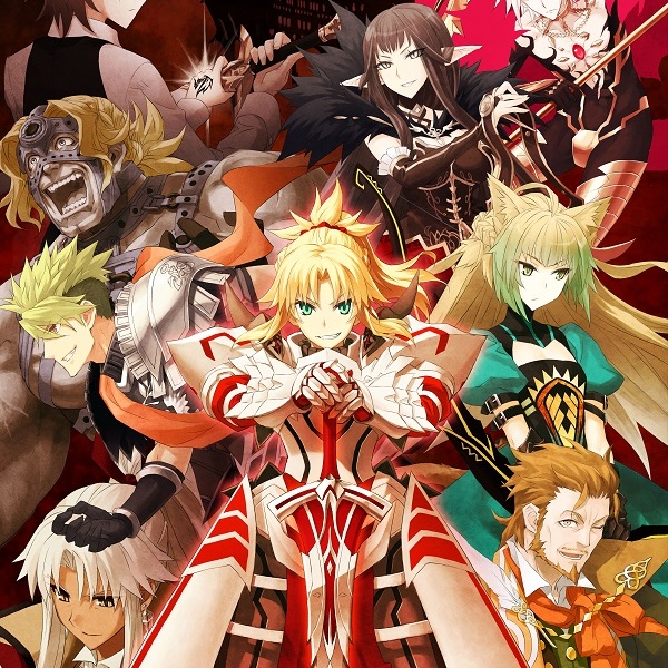 Fate/Apocrypha Original Soundtrack II