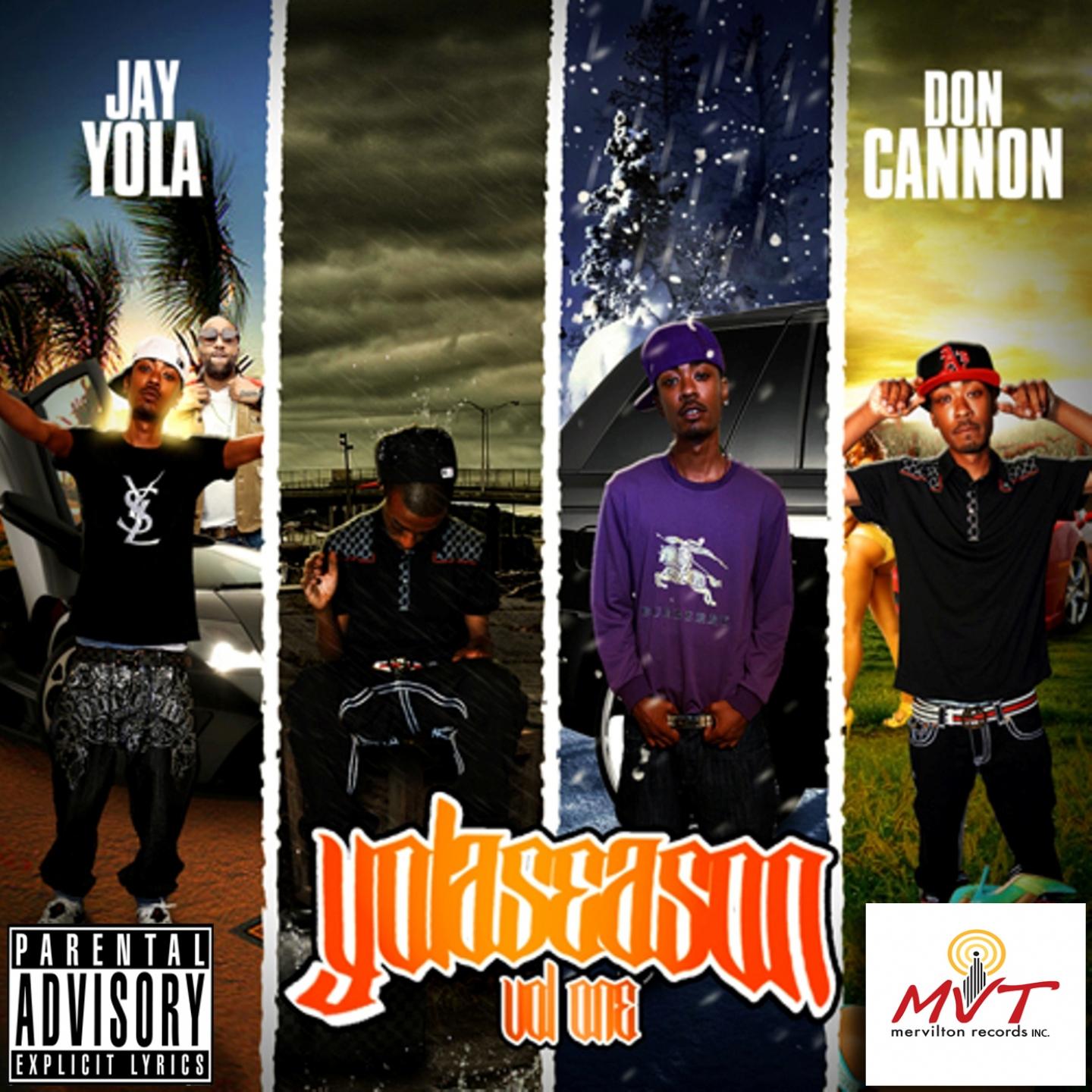 Yolaseason, Vol. 1