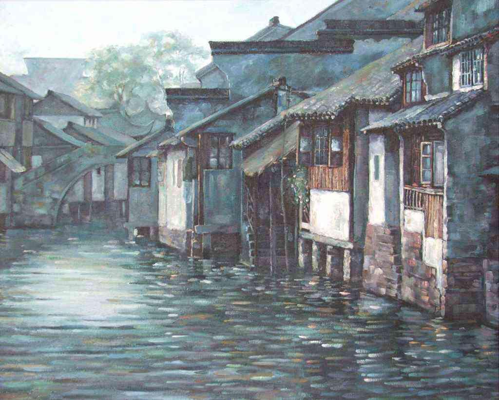 探清水河