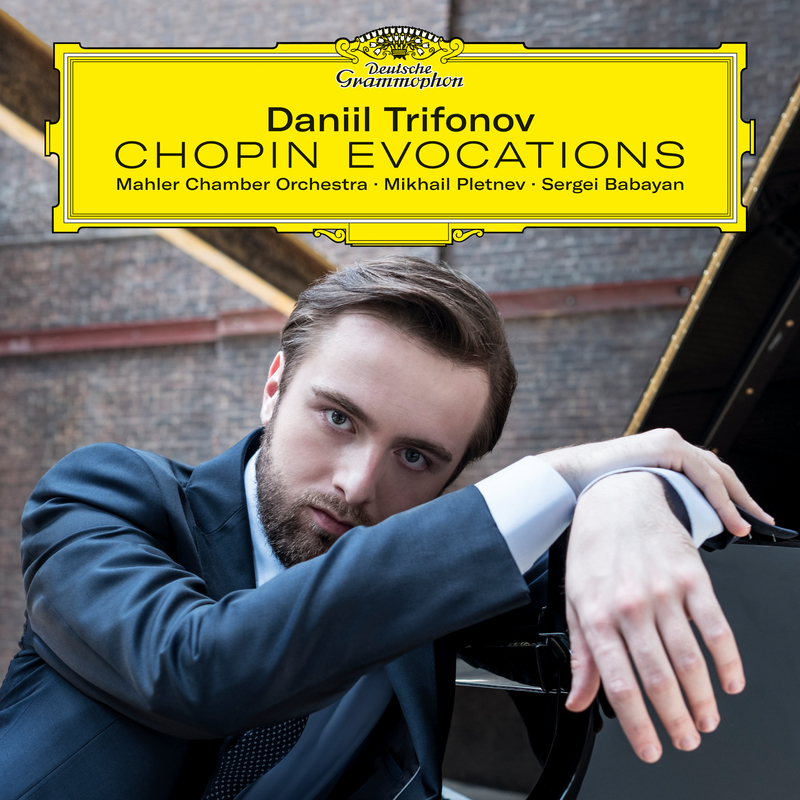 Mompou: Variations On A Theme By Chopin - Theme. Andantino