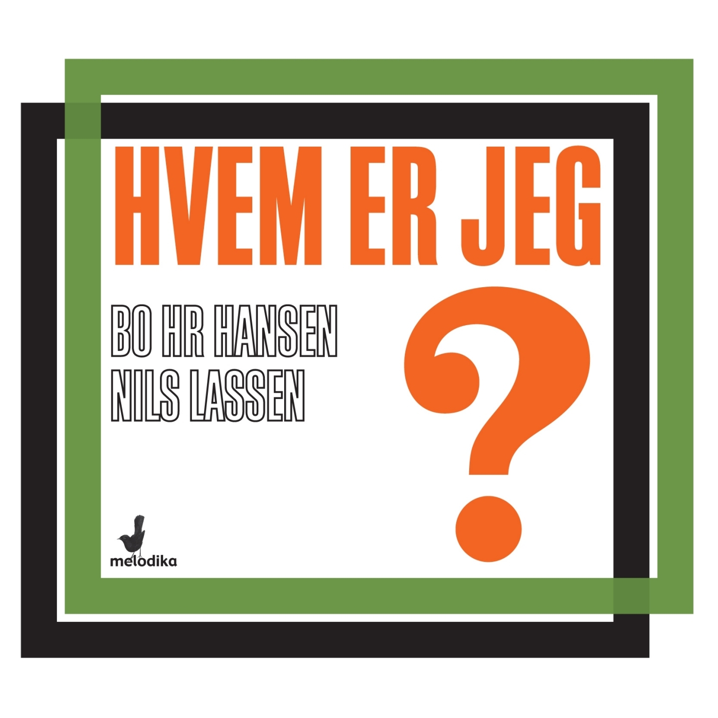 Hvem er jeg?