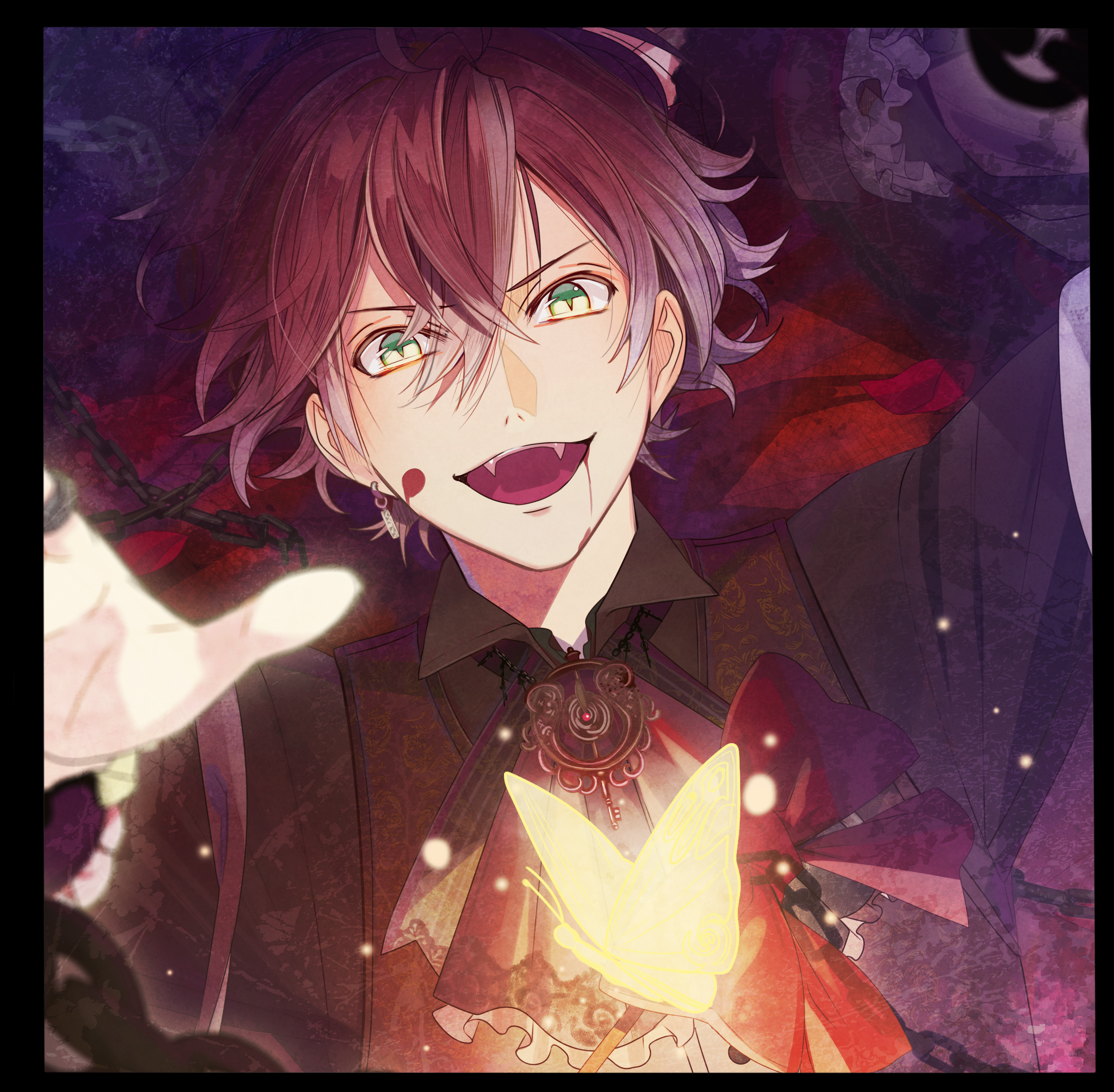 DIABOLIK LOVERS Para-Selene Vol.1 逆巻アヤト