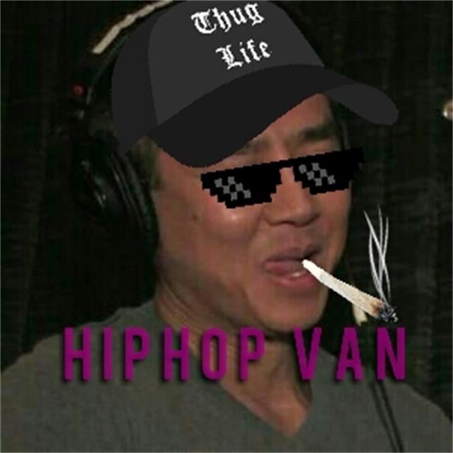 HIPHOP VAN[样]