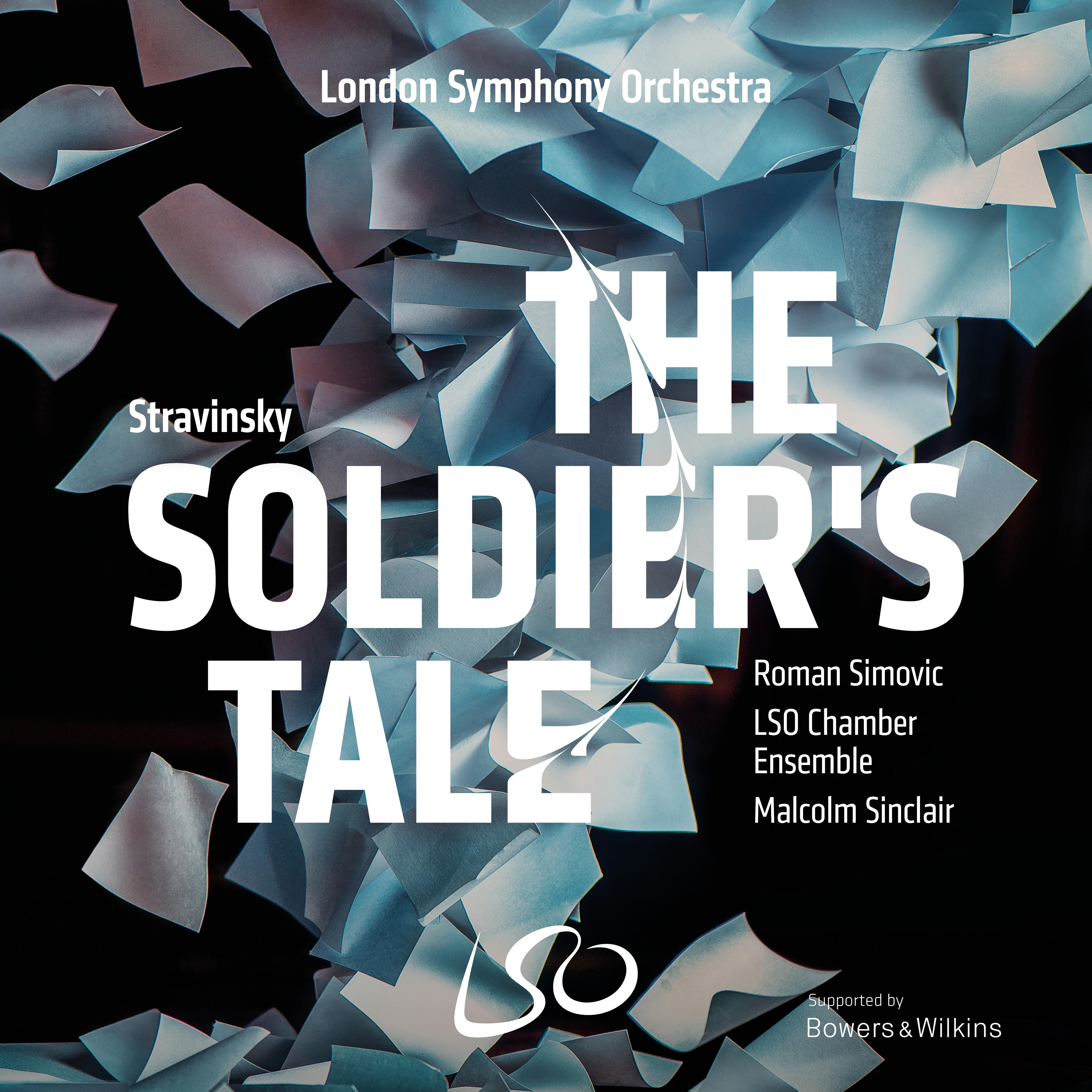 The Soldier's Tale, Part II, Three Dances: III. Ragtime