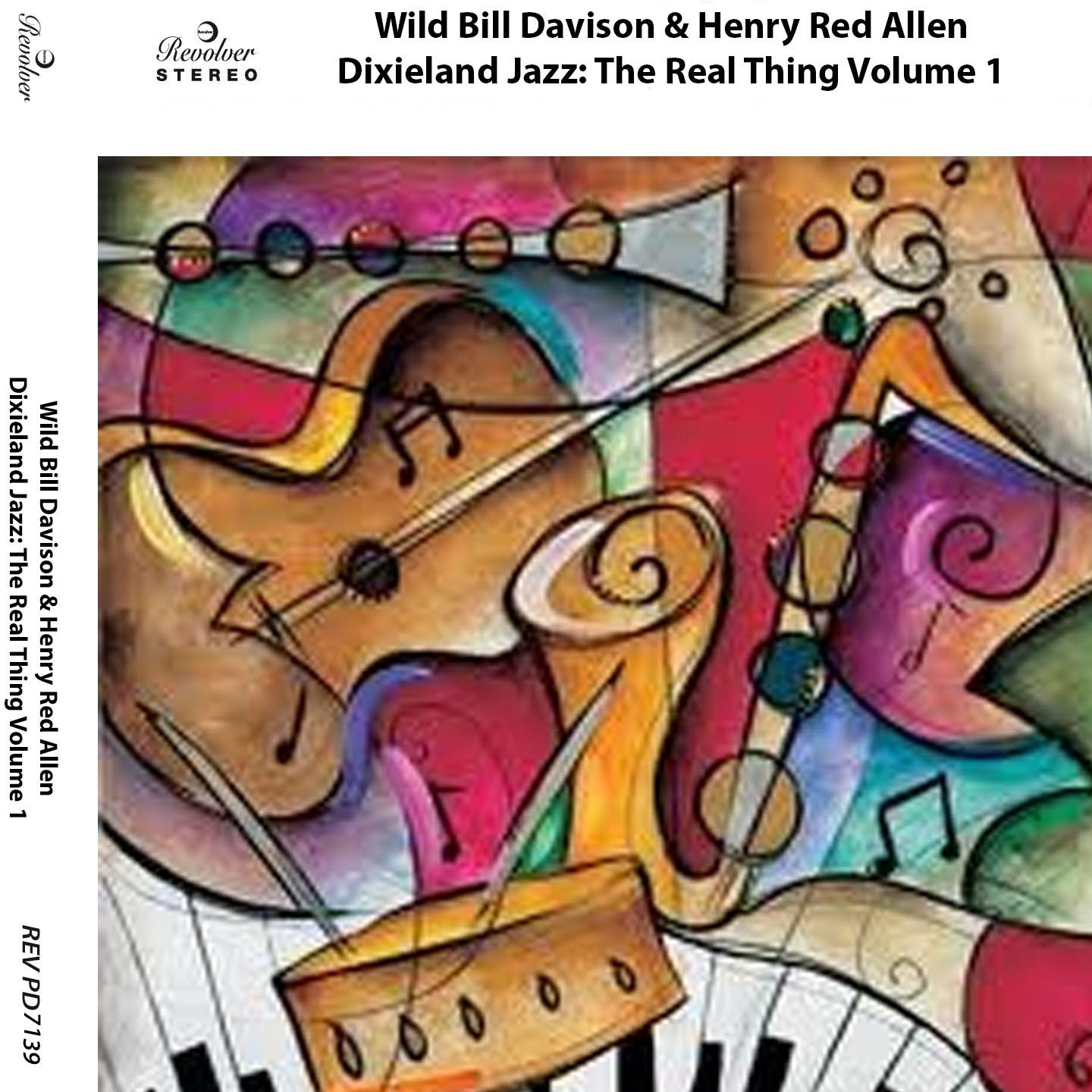 Dixieland Jazz: The Real Thing, Vol. 1