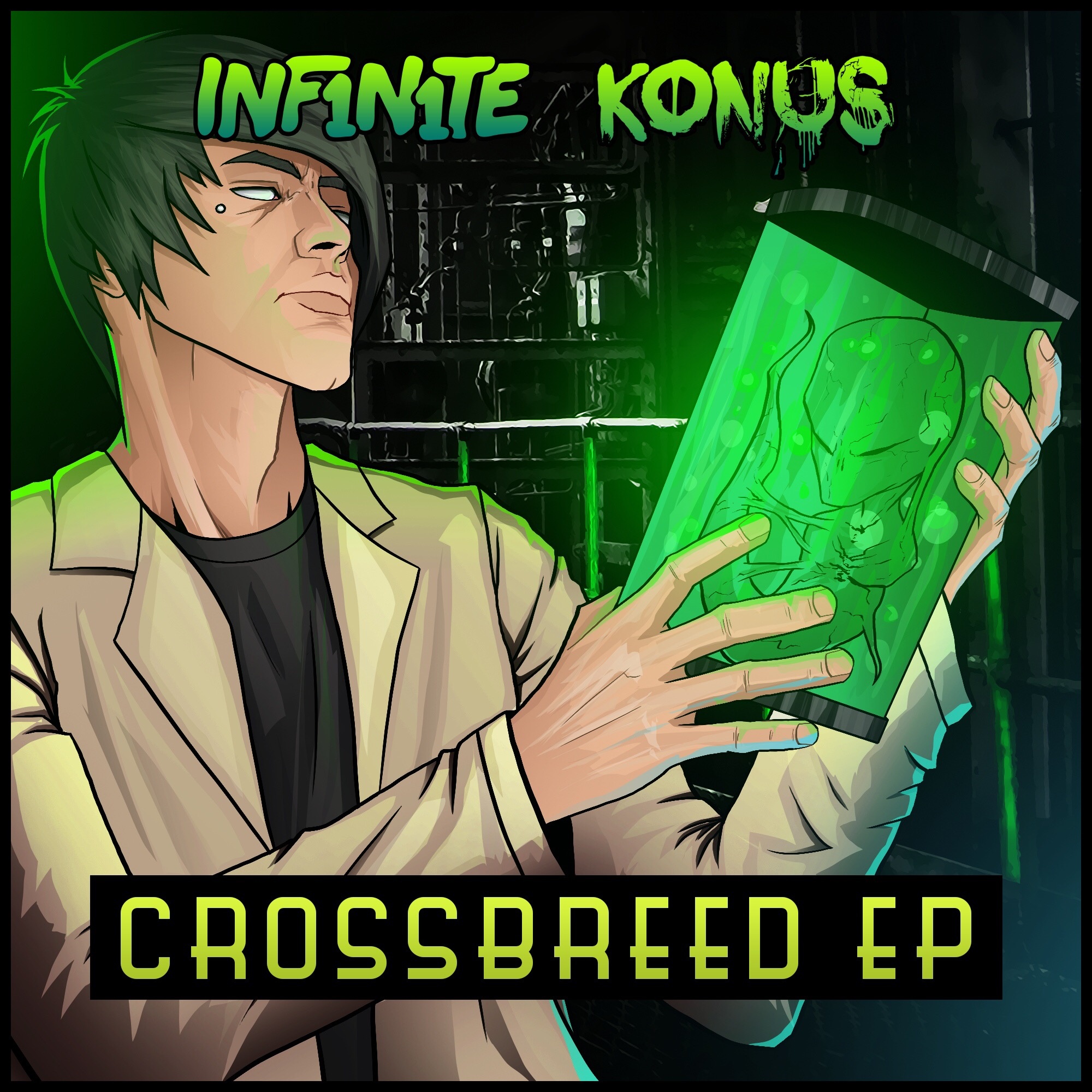 Crossbreed EP