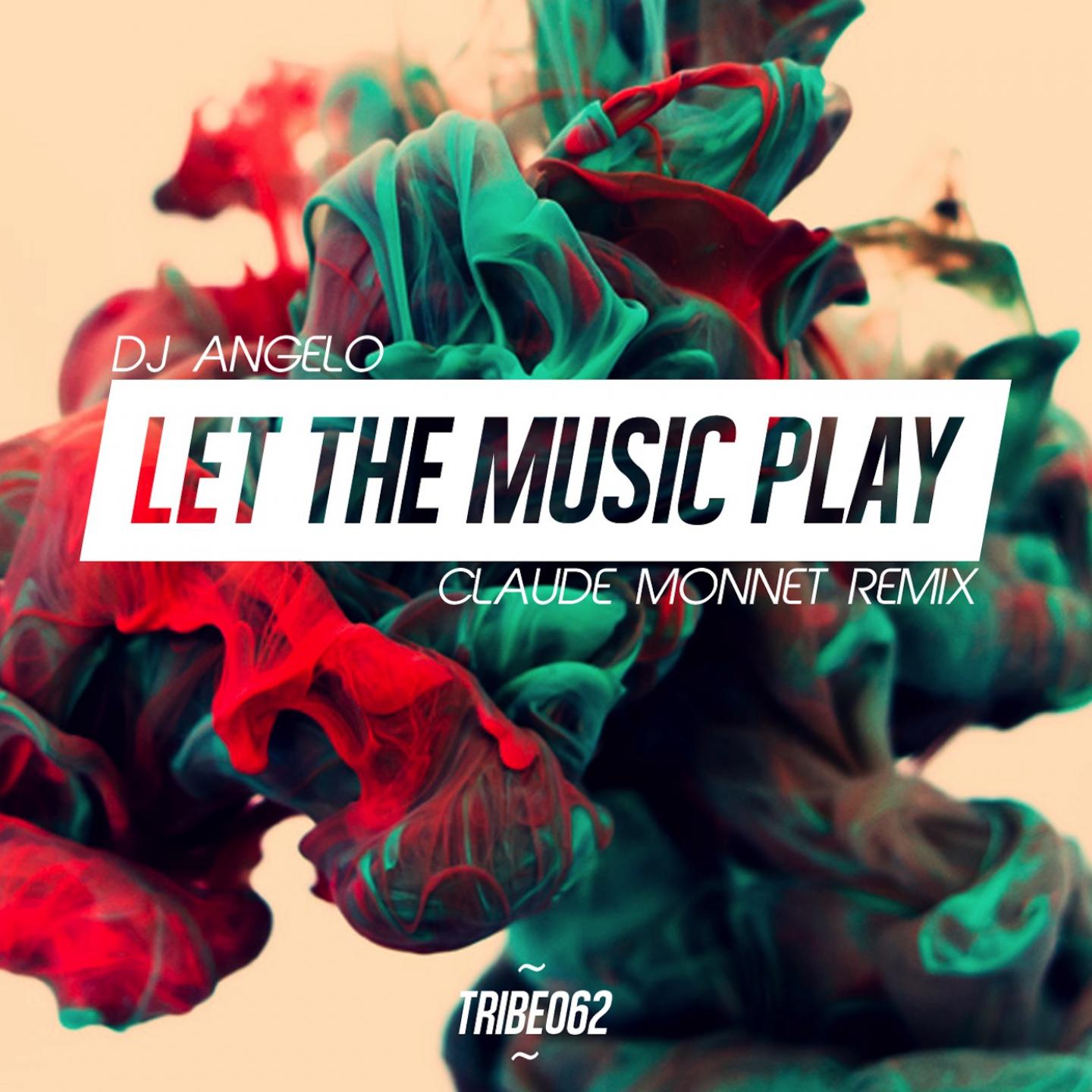 Let the Music Play (Claude Monnet Dub)