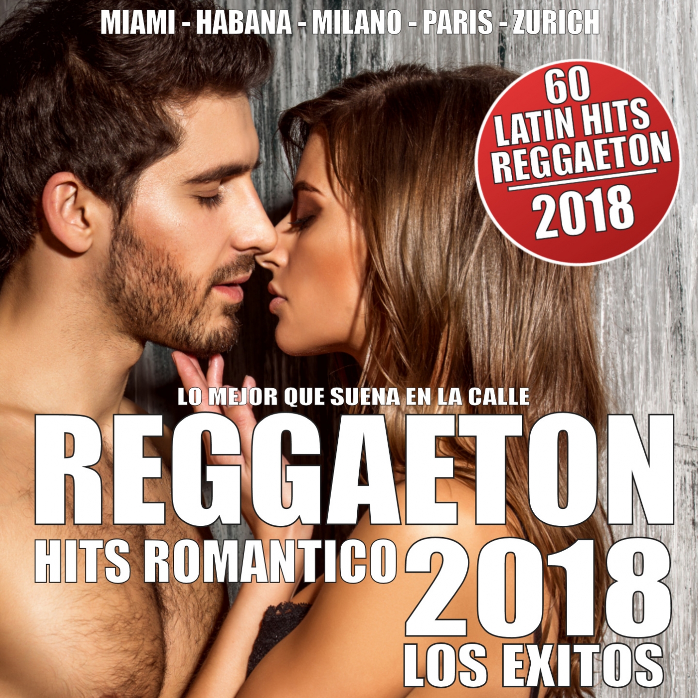 Reggaeton 2018 (Los Exitos)