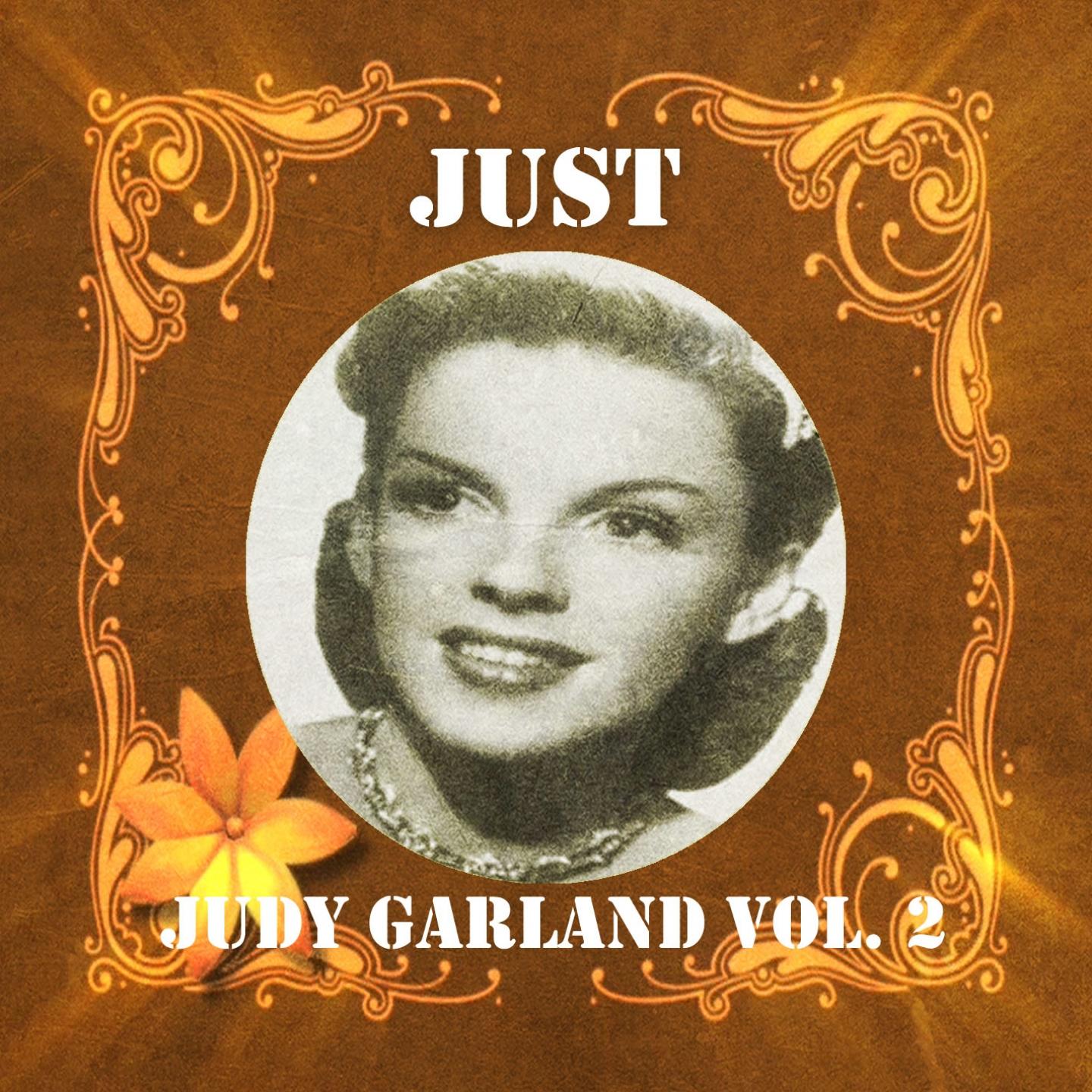 Just Judy Garland, Vol. 2