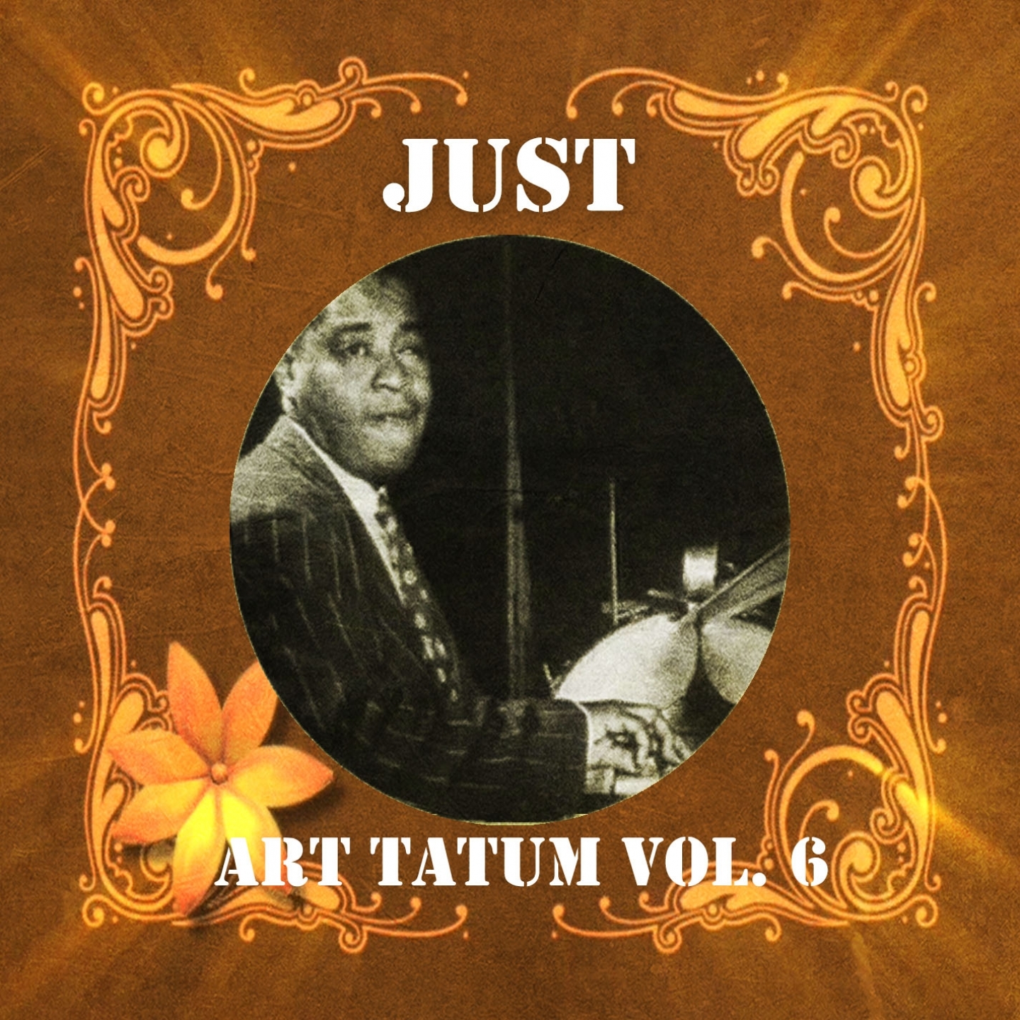 Just Art Tatum, Vol. 6