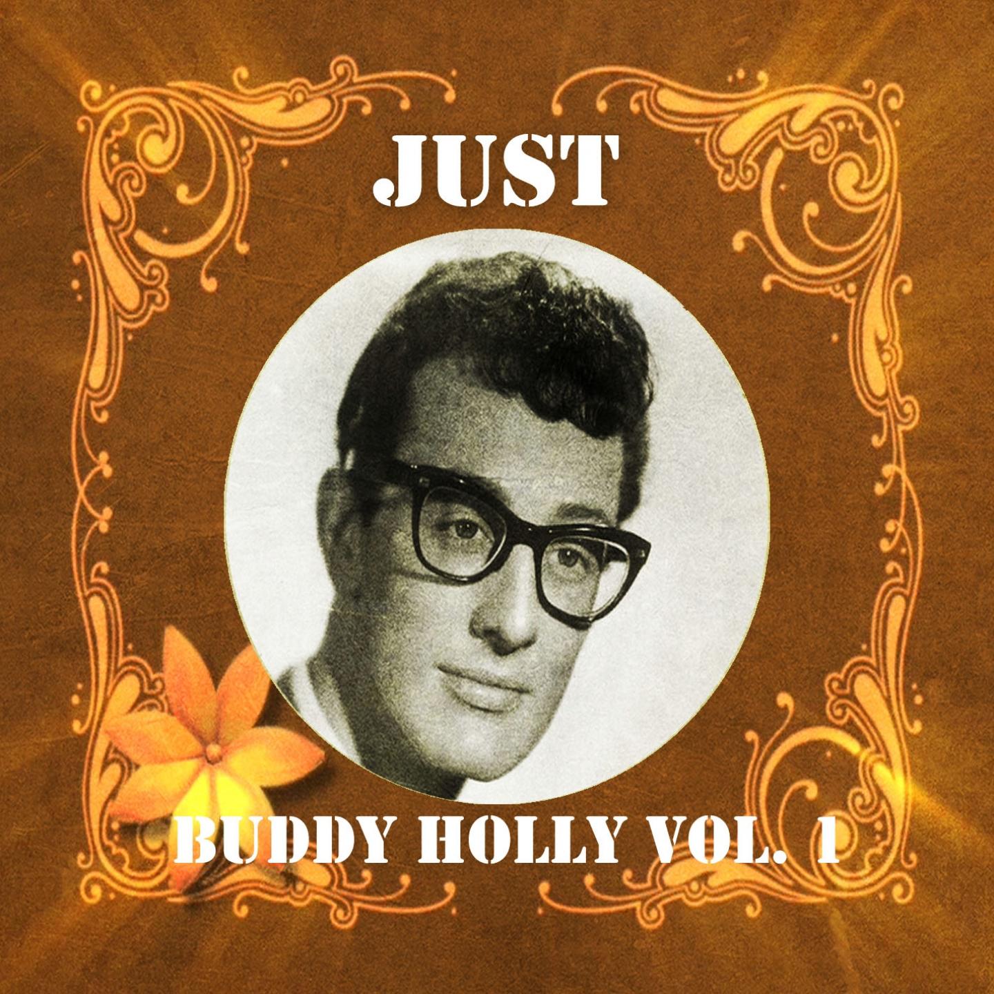 Just Buddy Holly, Vol. 1