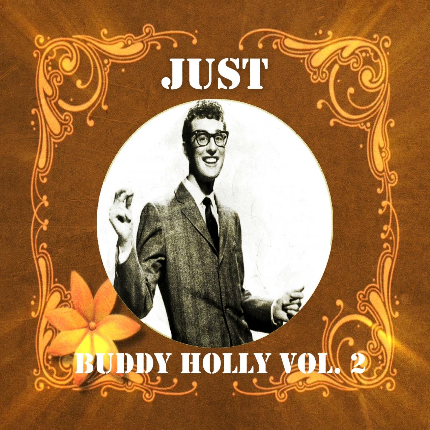 Just Buddy Holly, Vol. 2