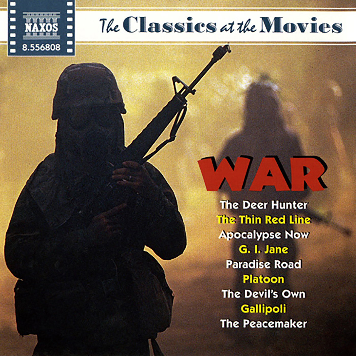 Classics at the Movies: War