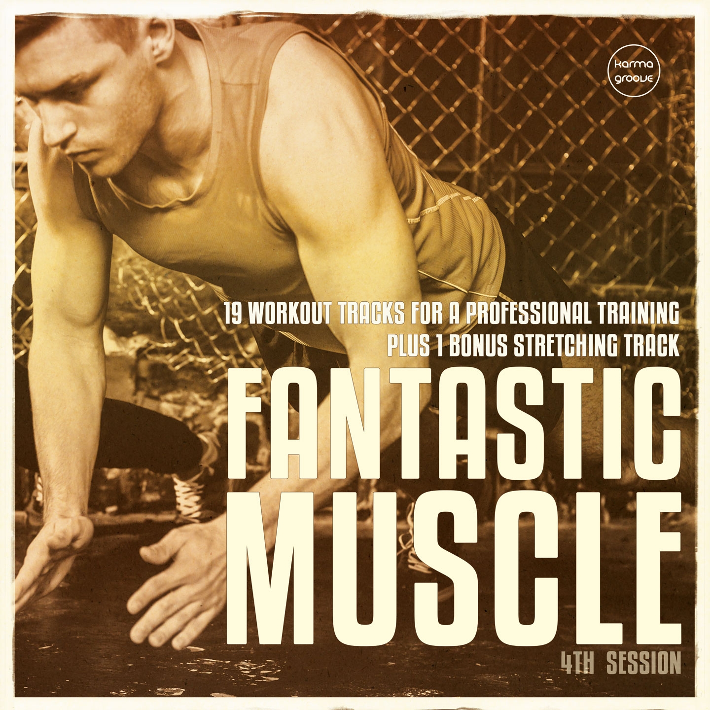 Fantastic Muscle, Vol. 4