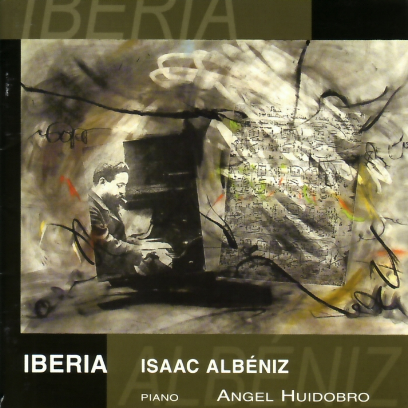 Isaac Albéniz: Iberia