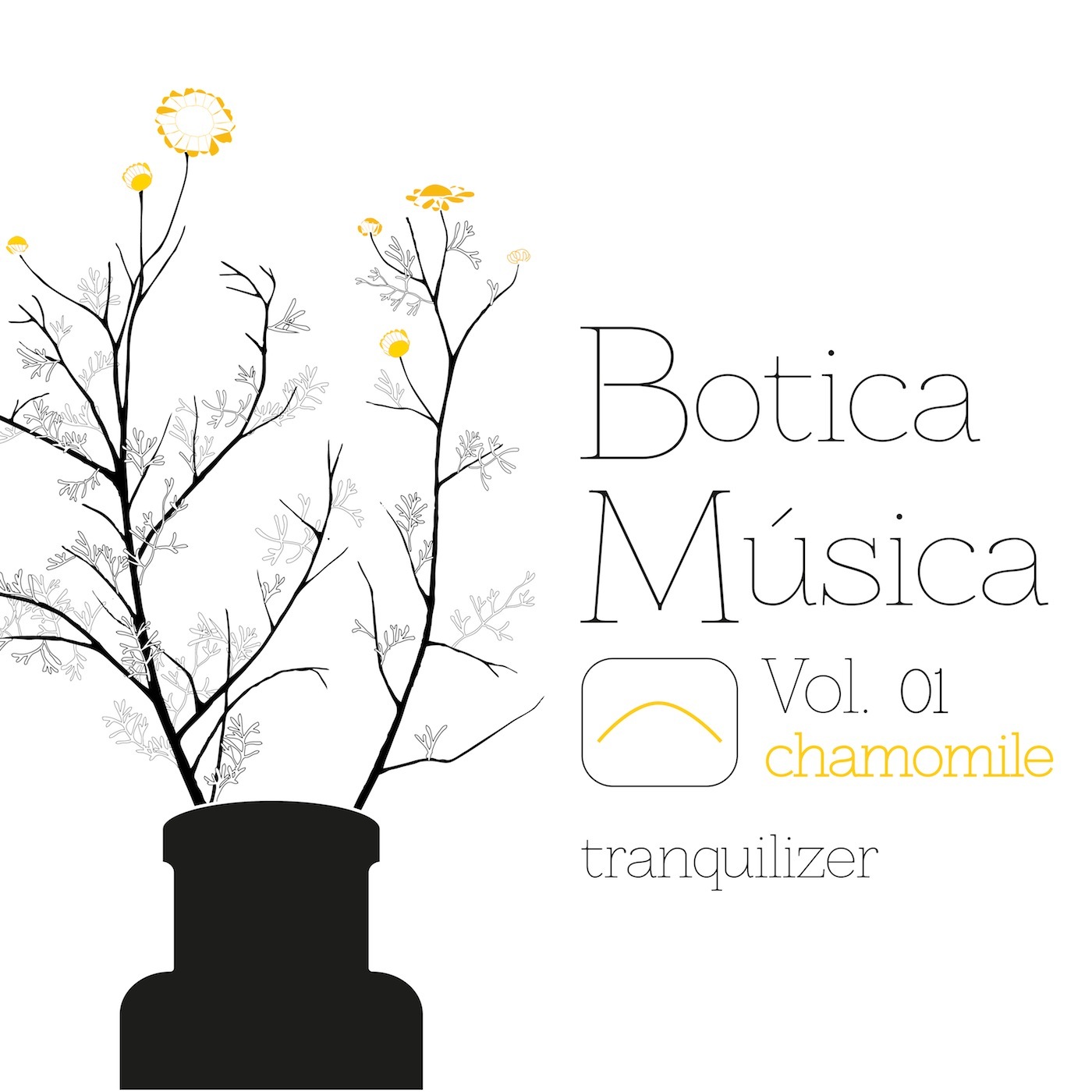 Botica Música (Chamomile Vol. 01) [Tranquilizer]