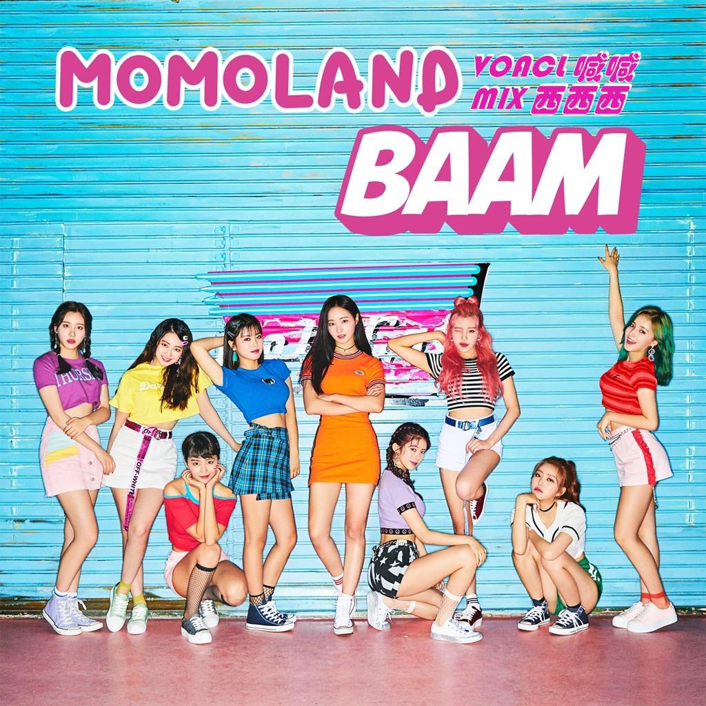 BAAM (Cover momoland)（Cover：0）