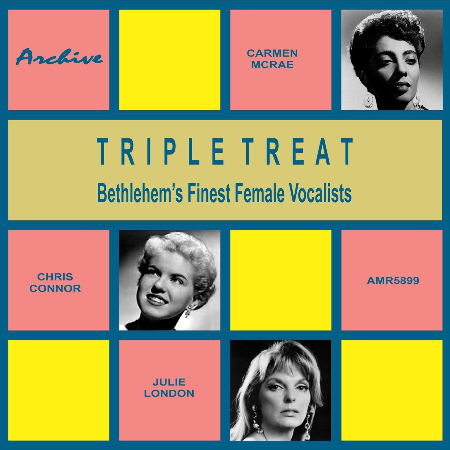 Triple Treat (Bethlehem Collection)