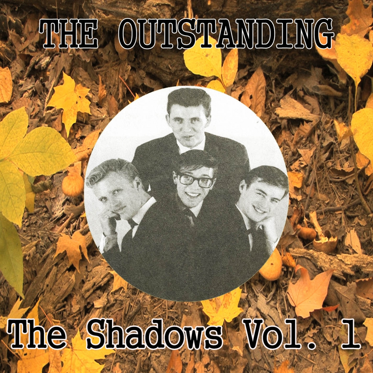 The Outstanding The Shadows, Vol. 1