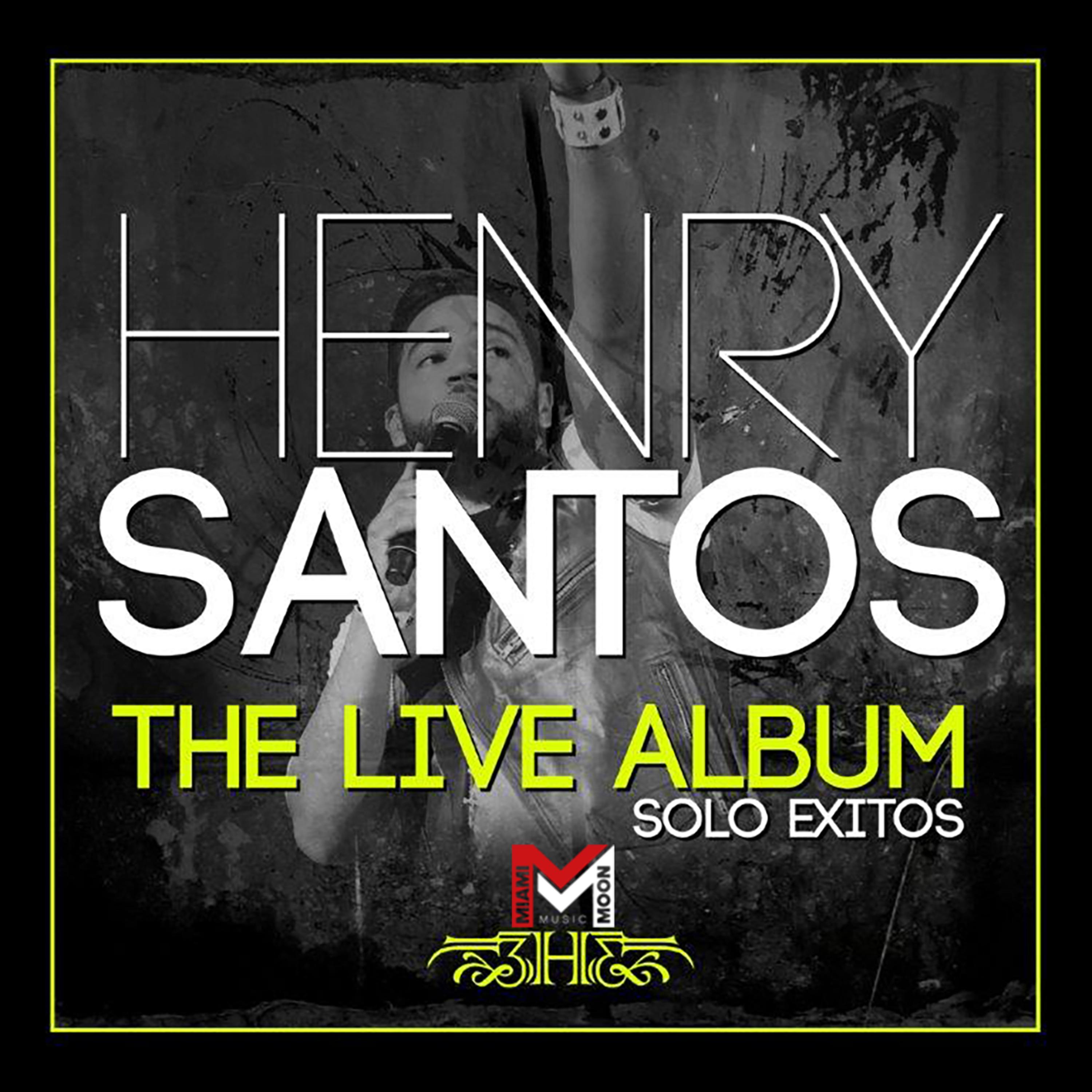 The Live Álbum - Solo Exitos