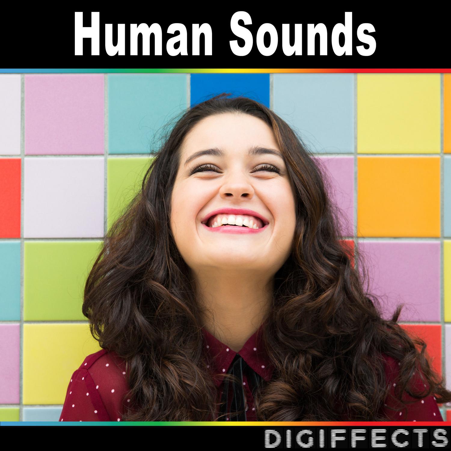 Human Sounds