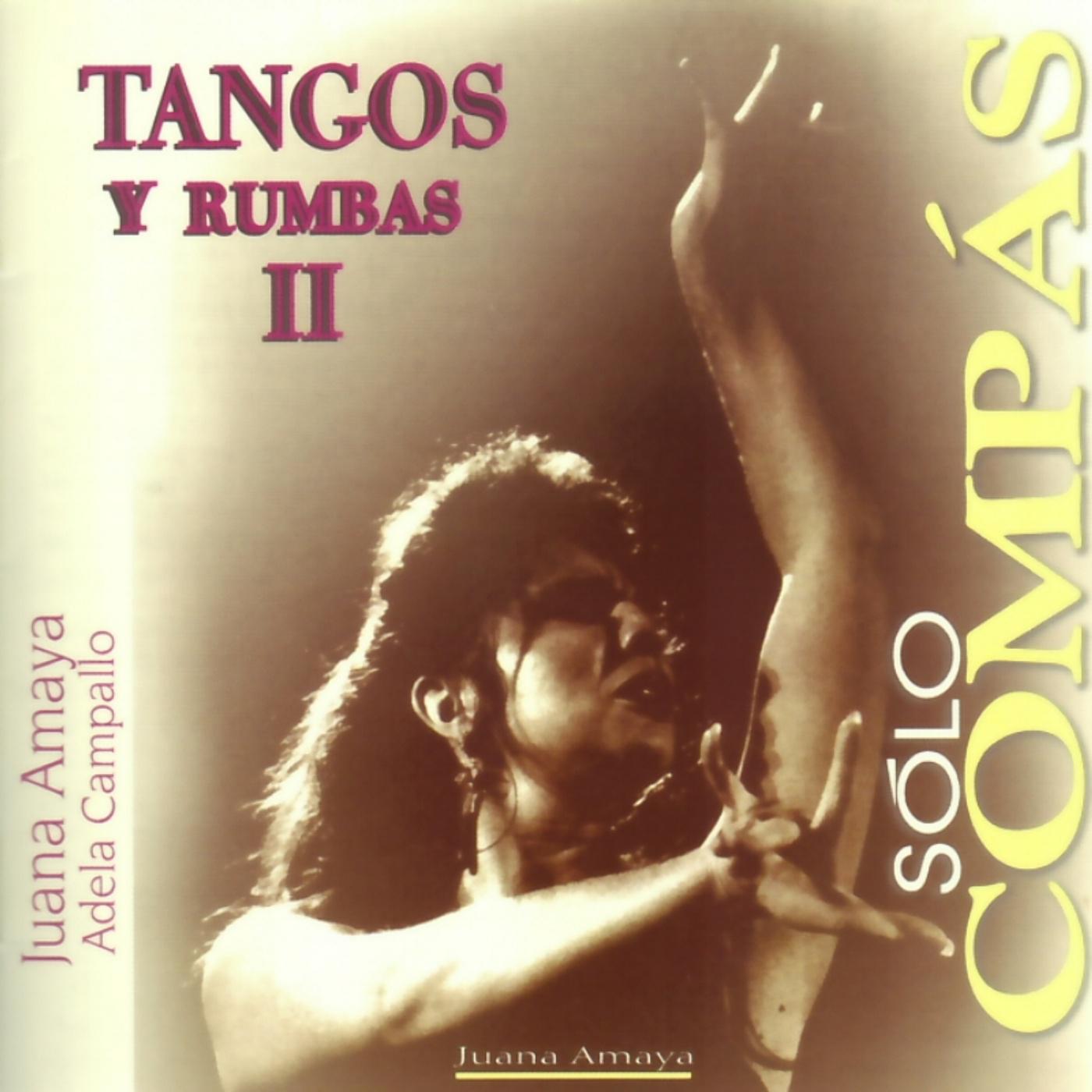 Sólo Compás - Tangos y Rumbas (Vol. 2)