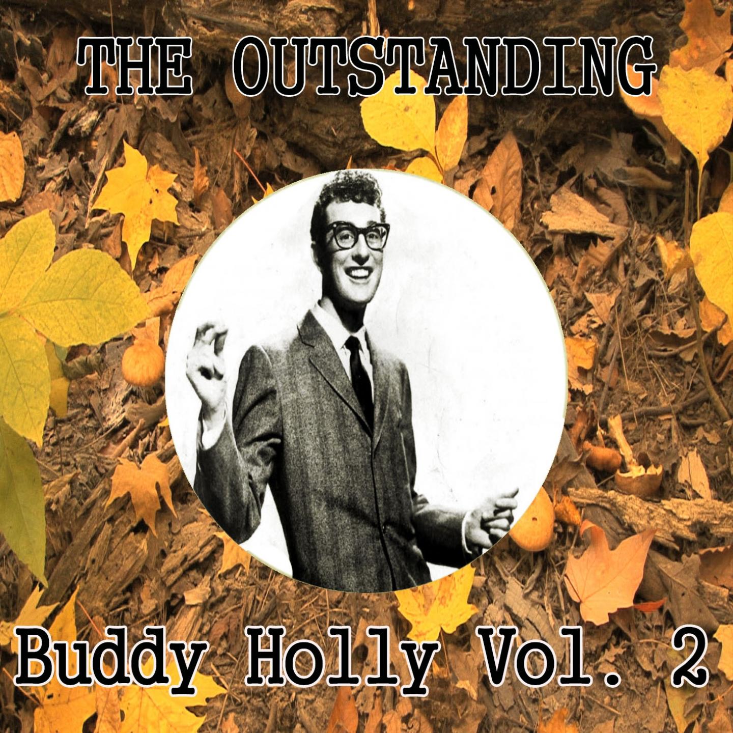 The Outstanding Buddy Holly, Vol. 2