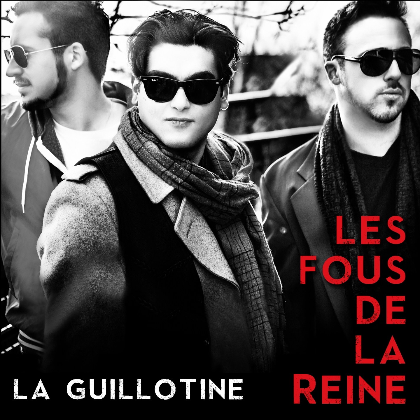 La guillotine