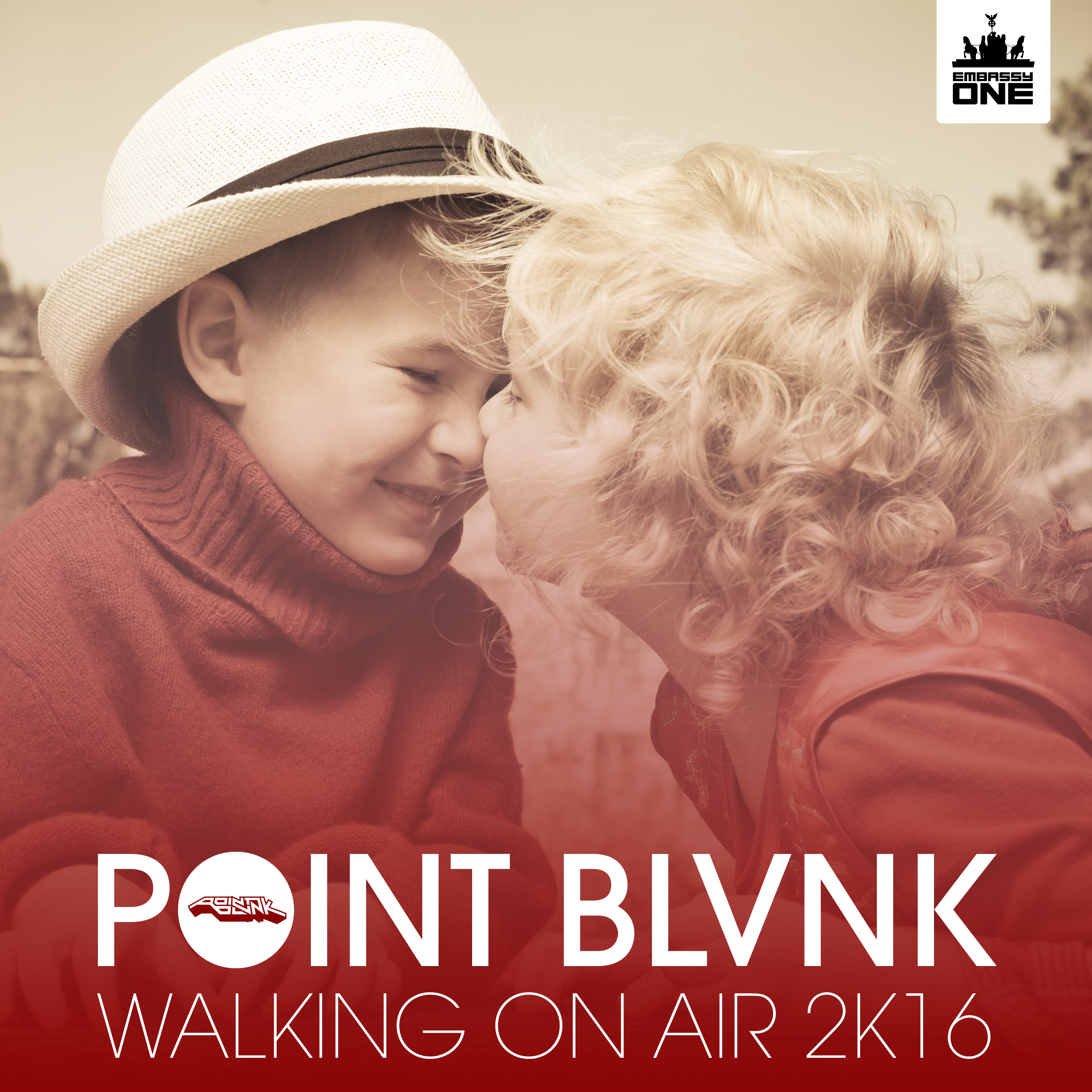 Walking on Air 2K16 (Falko Niestolik vs. Steve Wish & Samsation Remix)