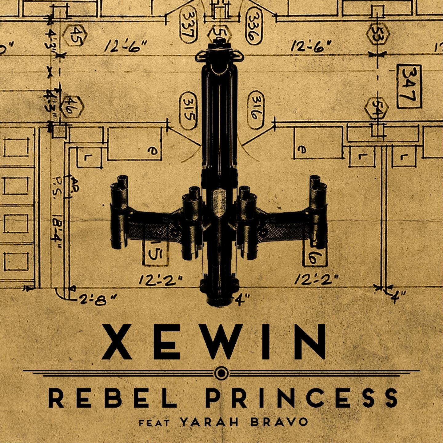 Rebel Princess (Alix Vesper Industry of 808 Mix)