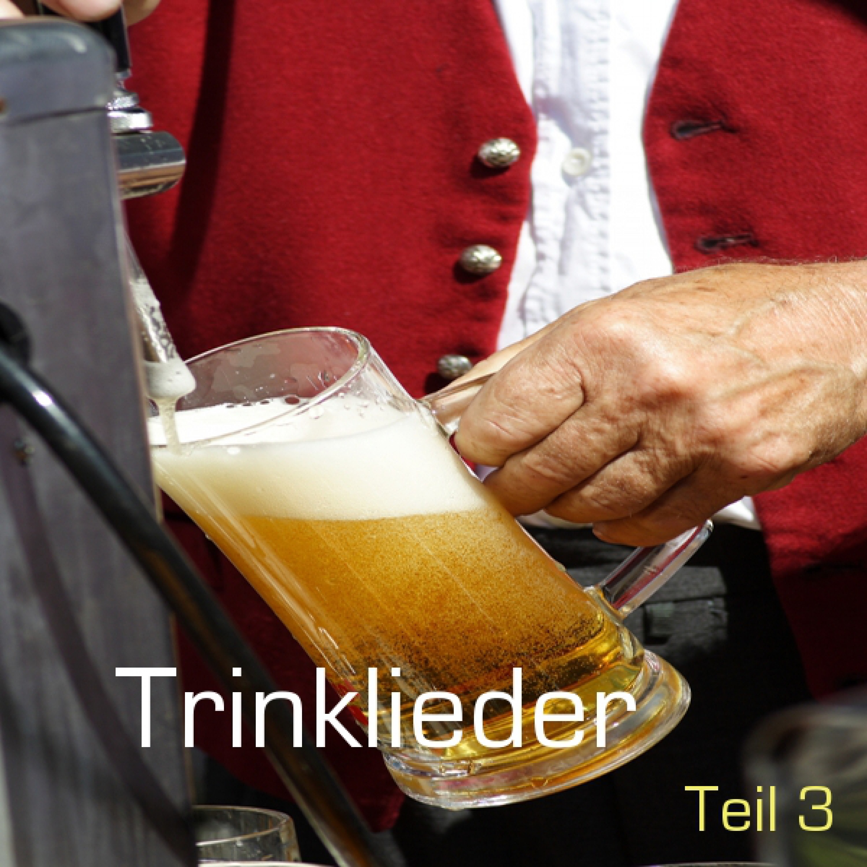 Lustige Trinklieder - Leicht Frivol - Teil 3 / German Beer Drinking Songs - Volume 3