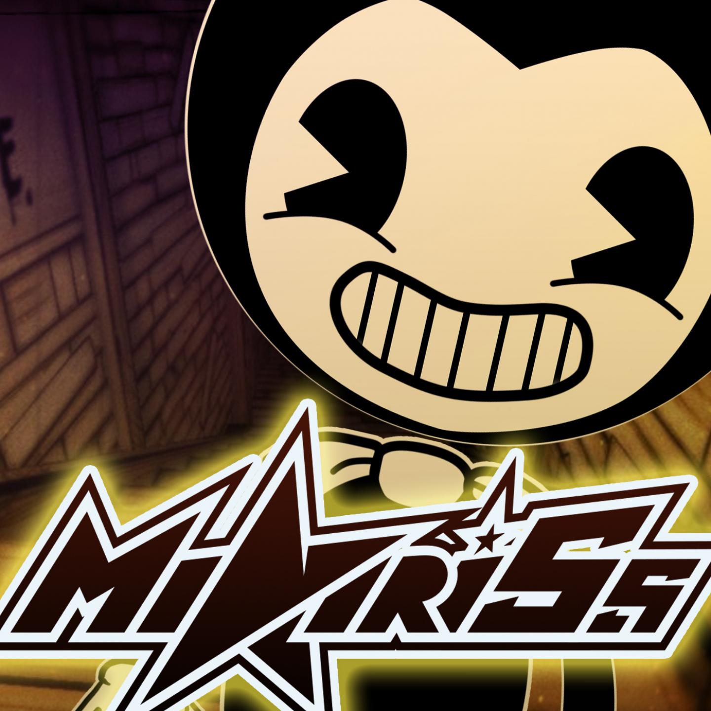 Bendy and the Ink Machine