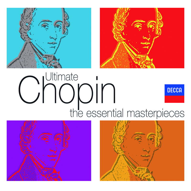Chopin: 24 Préludes, Op.28 - 23. in F major