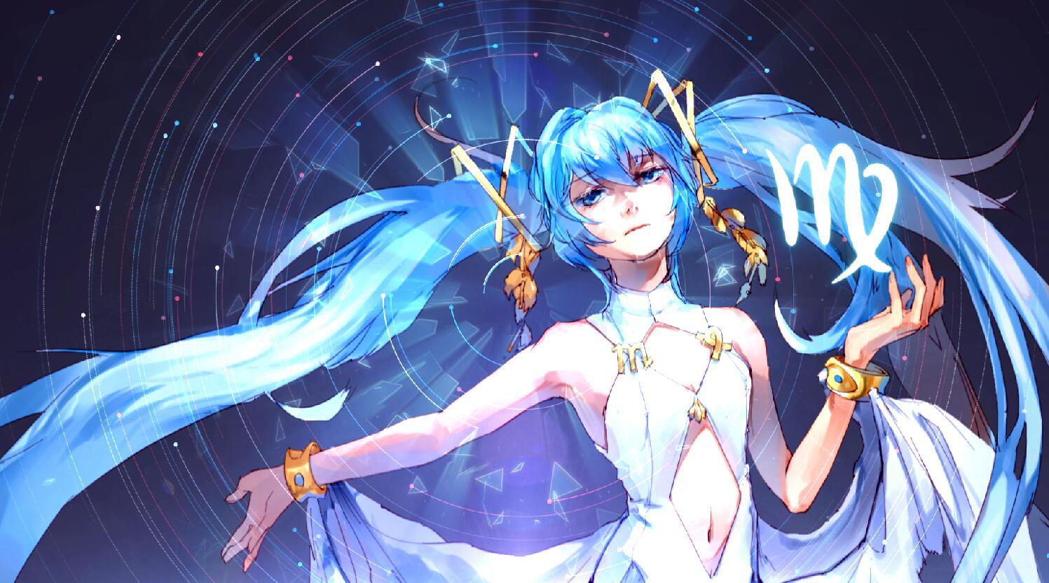 The Sapphire ♍ feat. 初音未来V4C