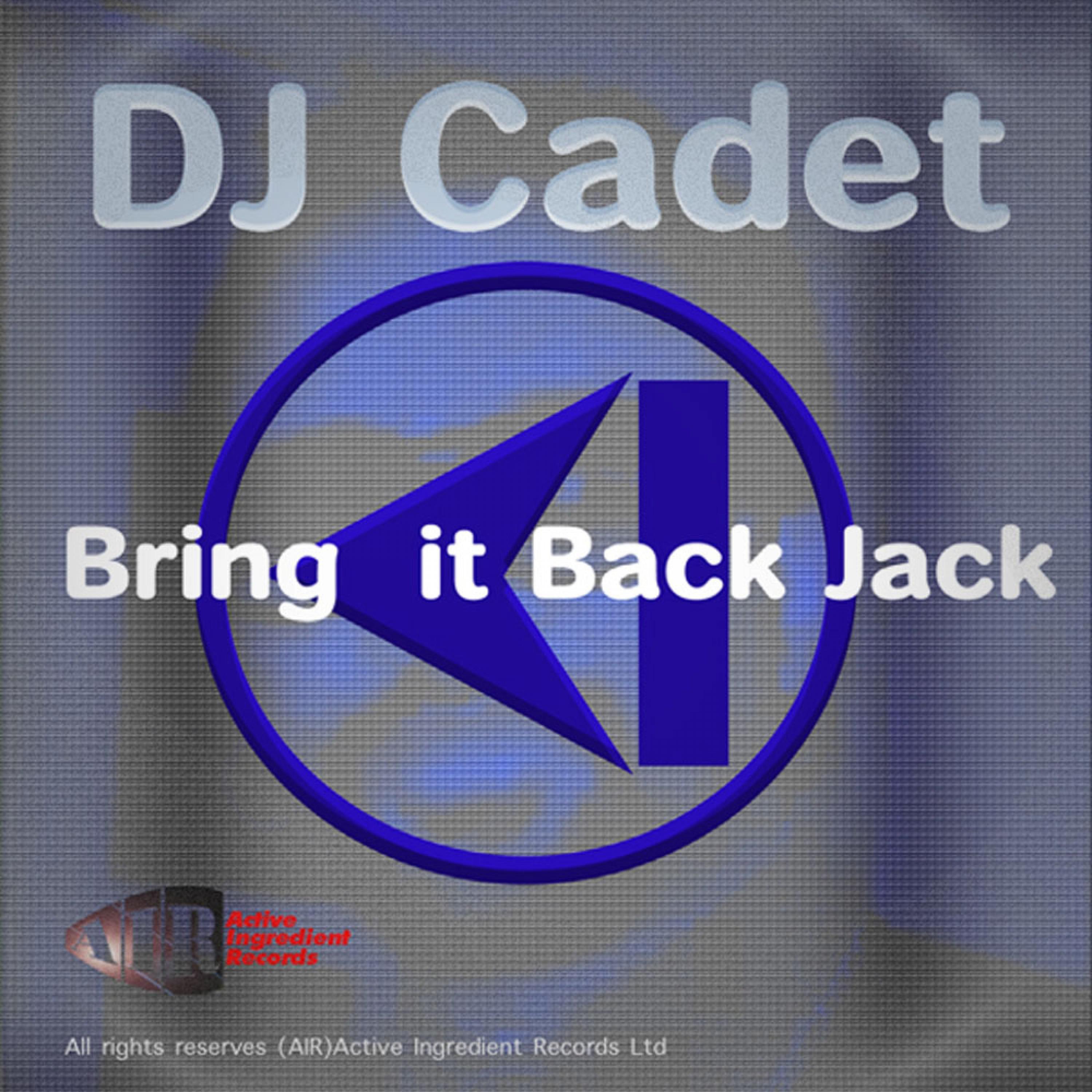 Bring It Back Jack (Main Mix)