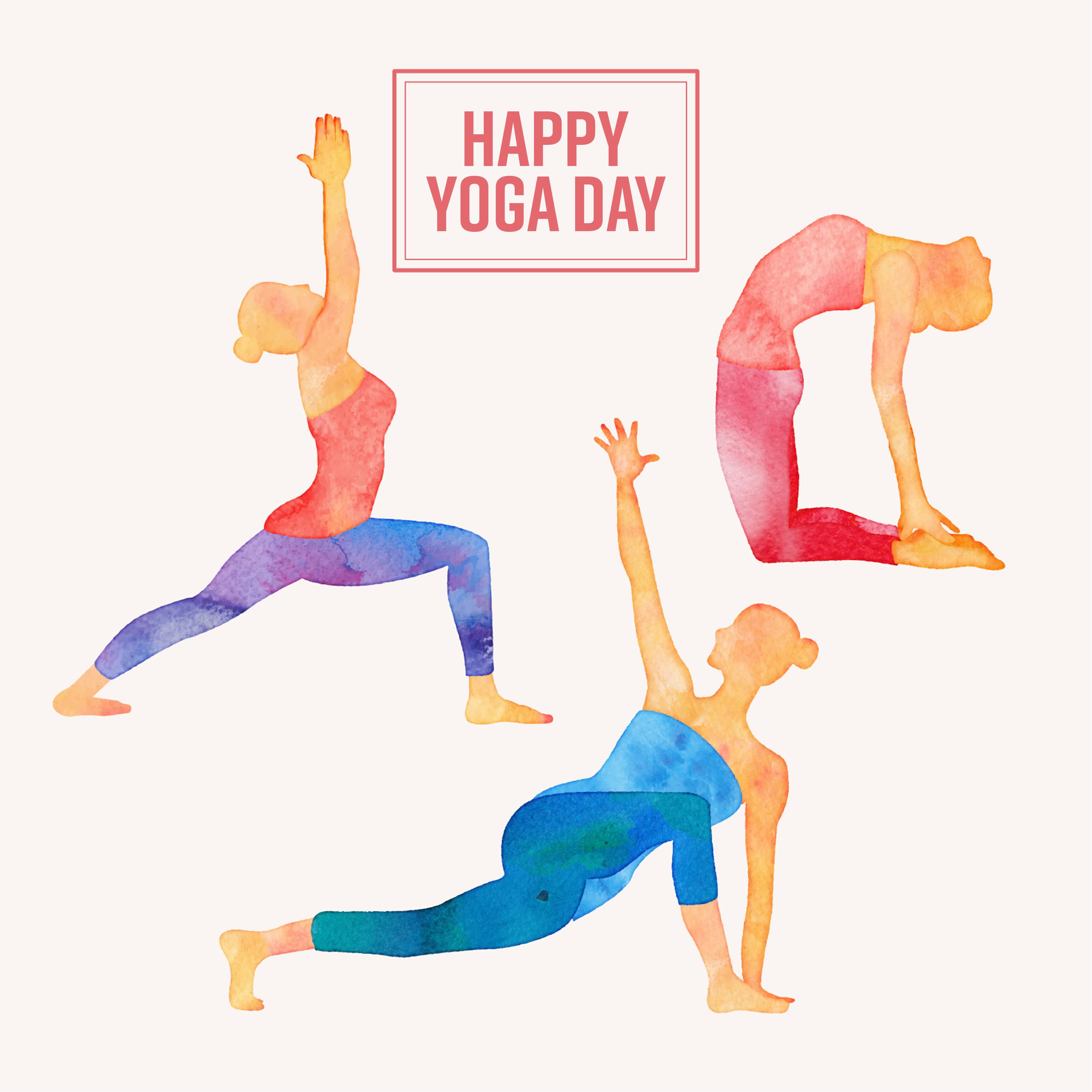 Happy Yoga Day