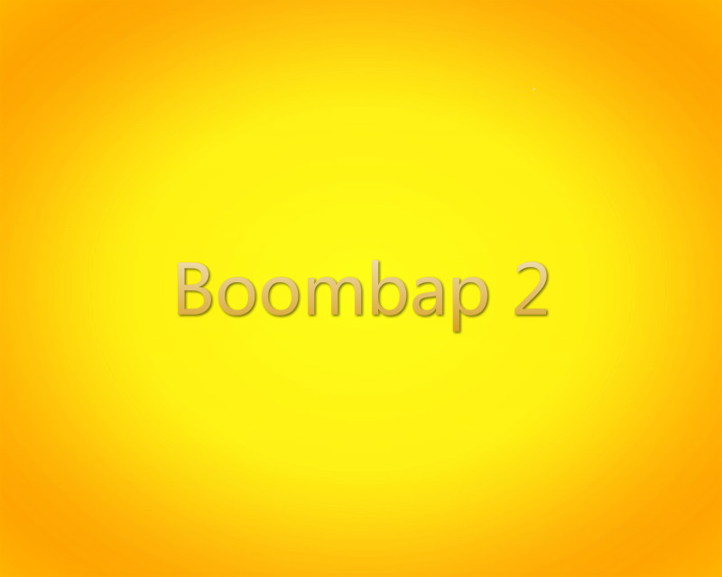 Boombap 2（已售）