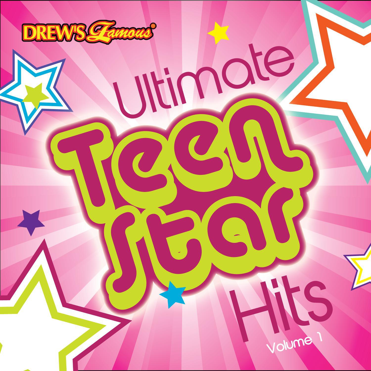 Ultimate Teen Star Hits, Vol. 1