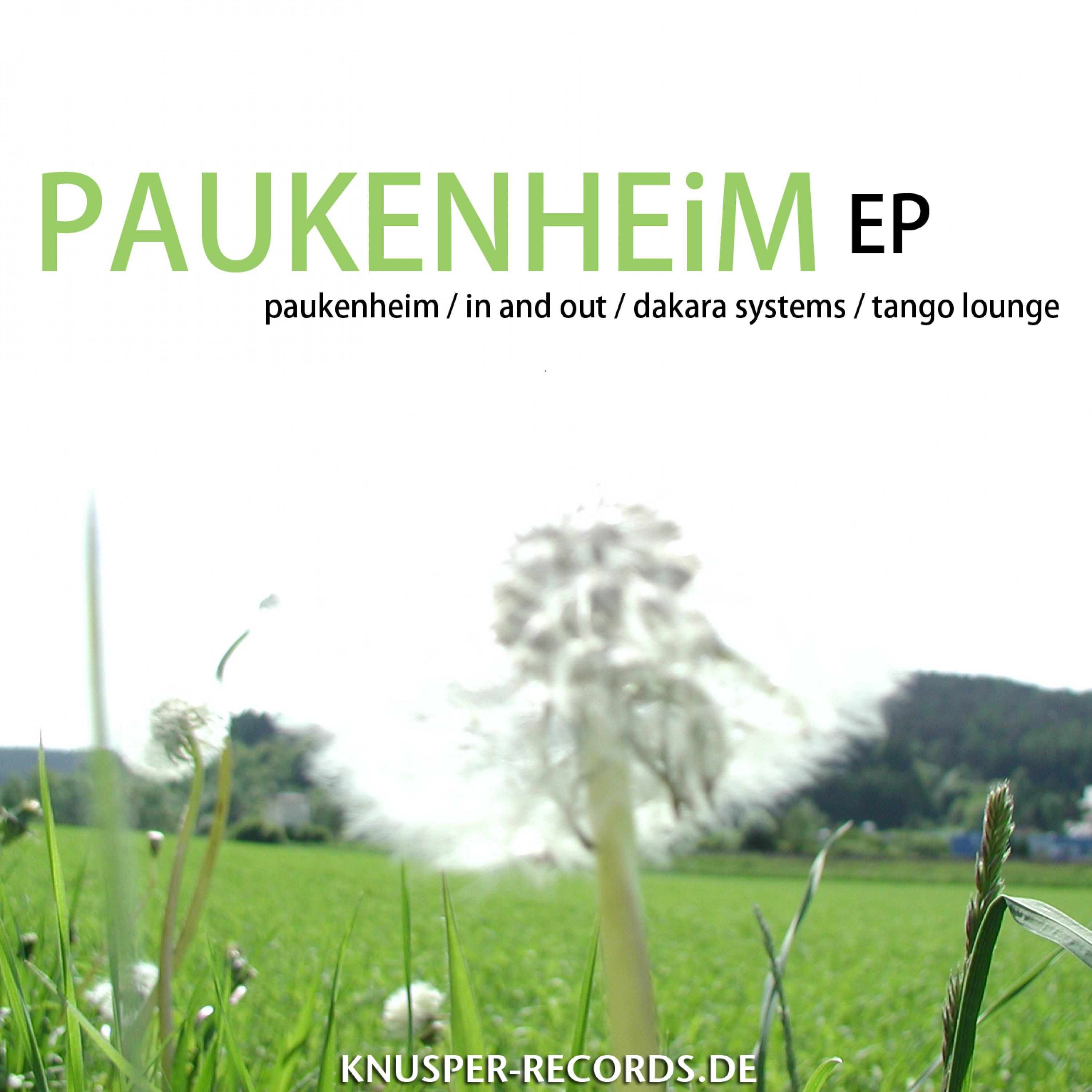 Paukenheim (Original Mix)