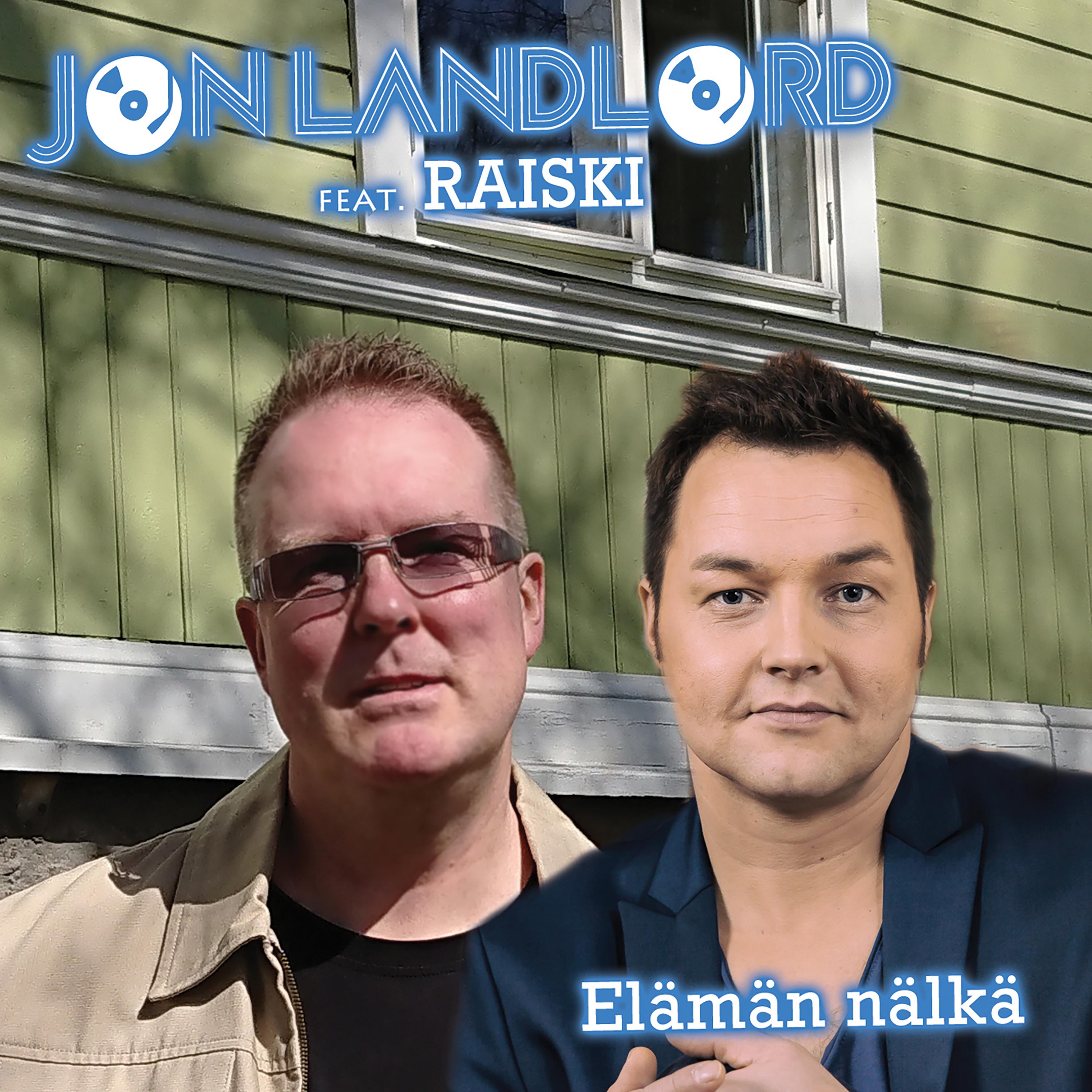 Elämän nälkä