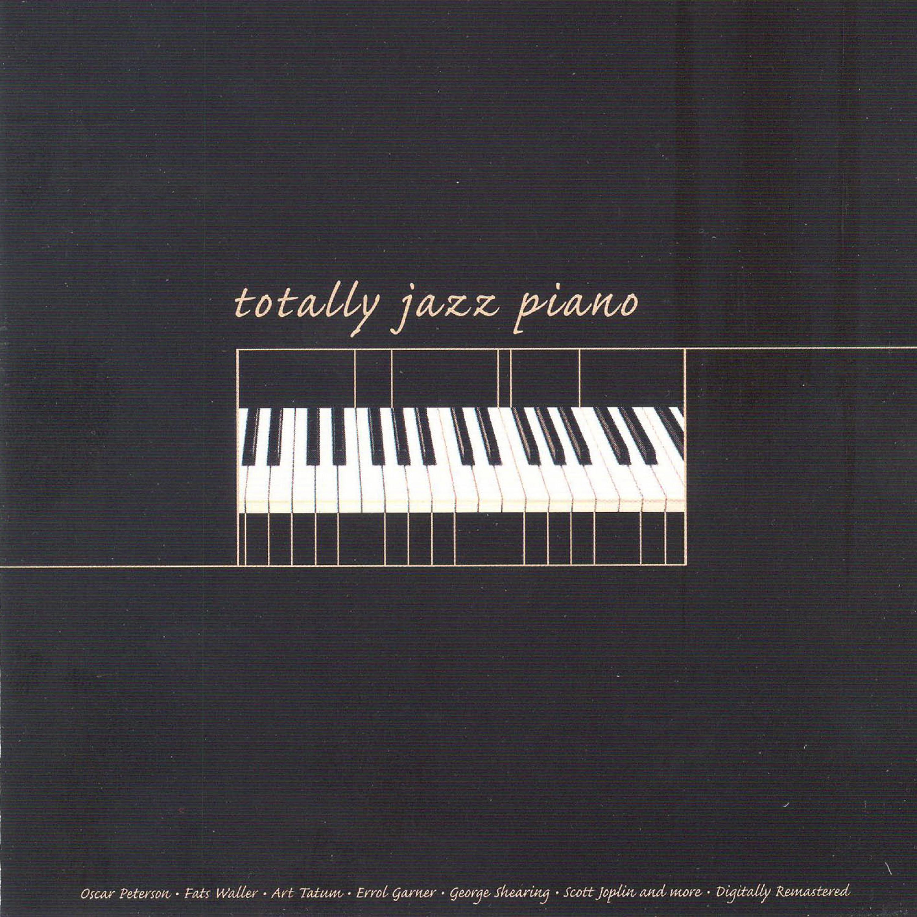 Totally Jazz Piano