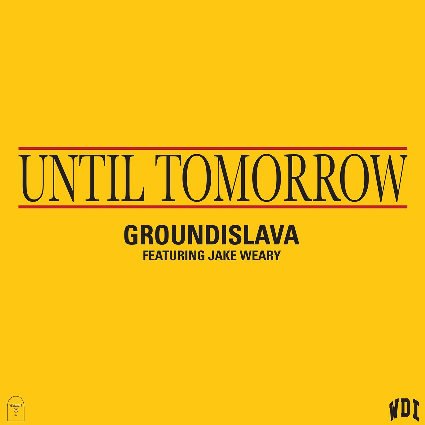 Until Tomorrow (feat. Jake Weary)