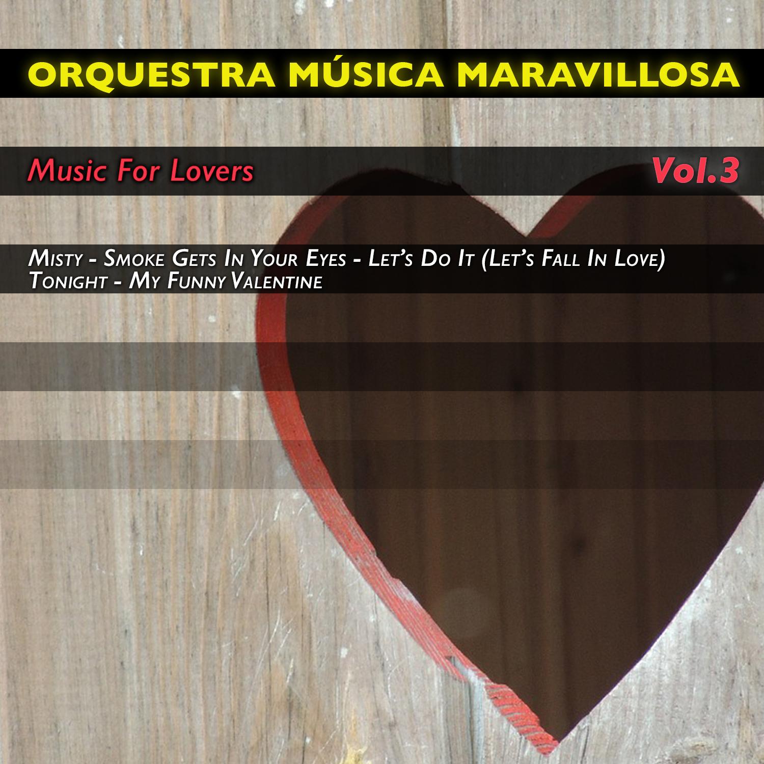 Music For Lovers, Vol.3