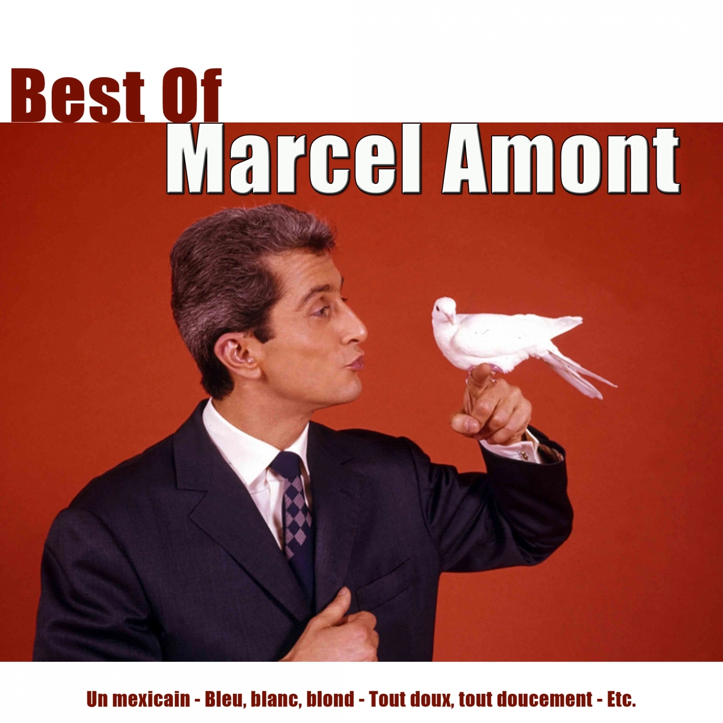 Best of Marcel Amont