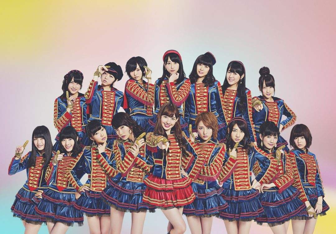 UZA（Cover AKB48）