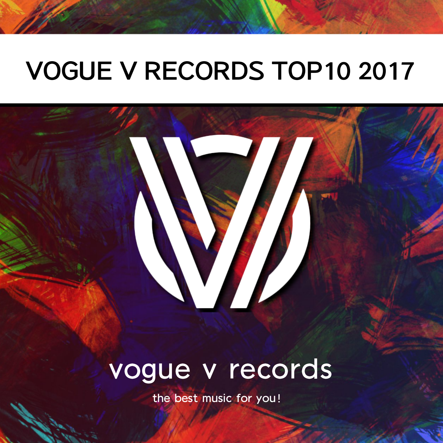 vogue V Records Top10 2017