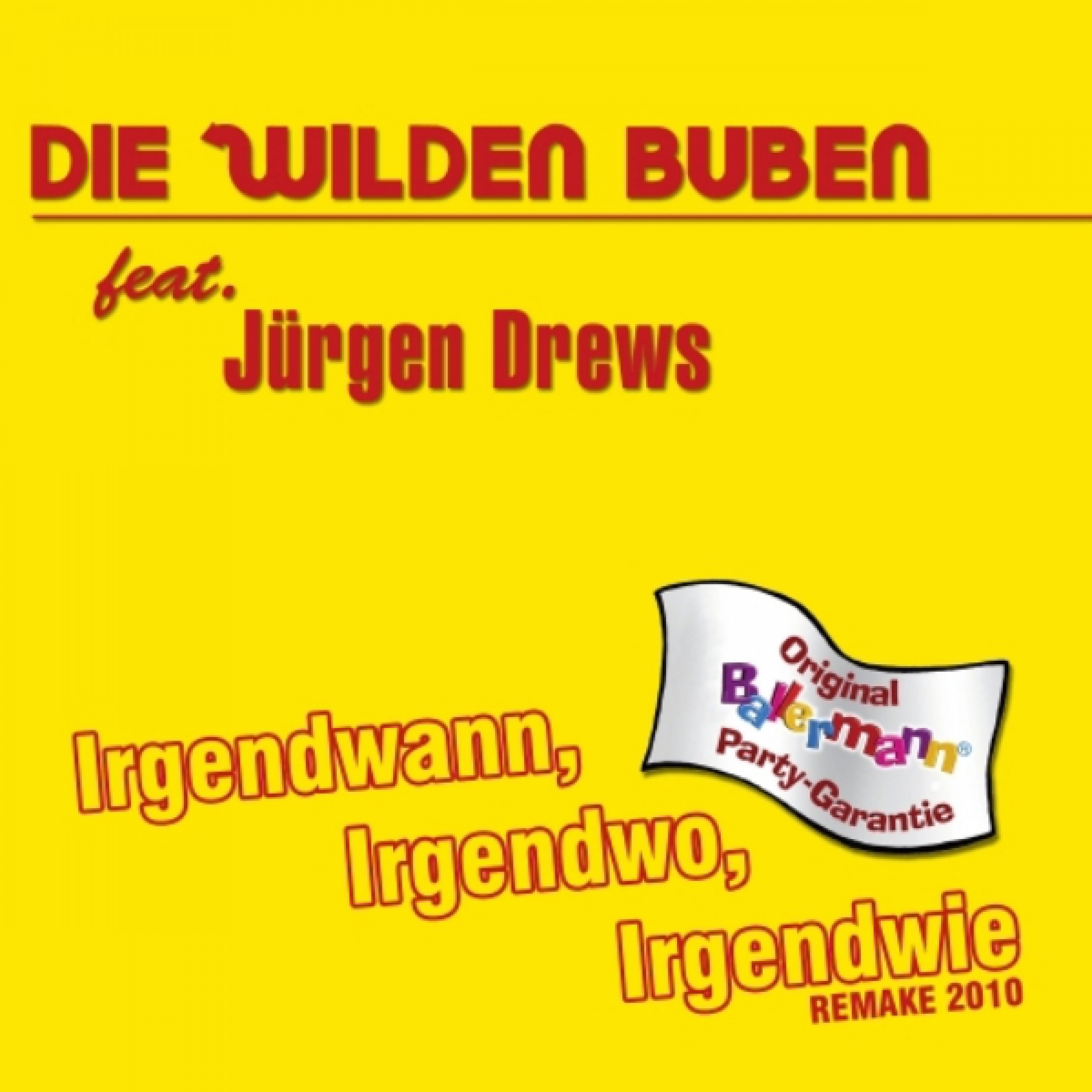 Irgendwann, Irgendwo, Irgendwie (Remake 2010)