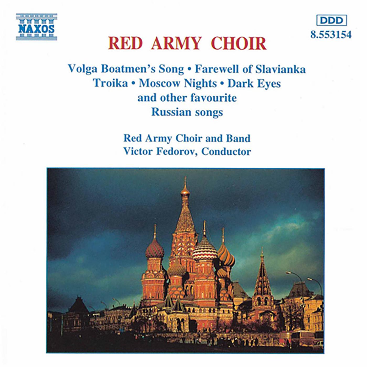 Red Army Choir: Russian Favourites