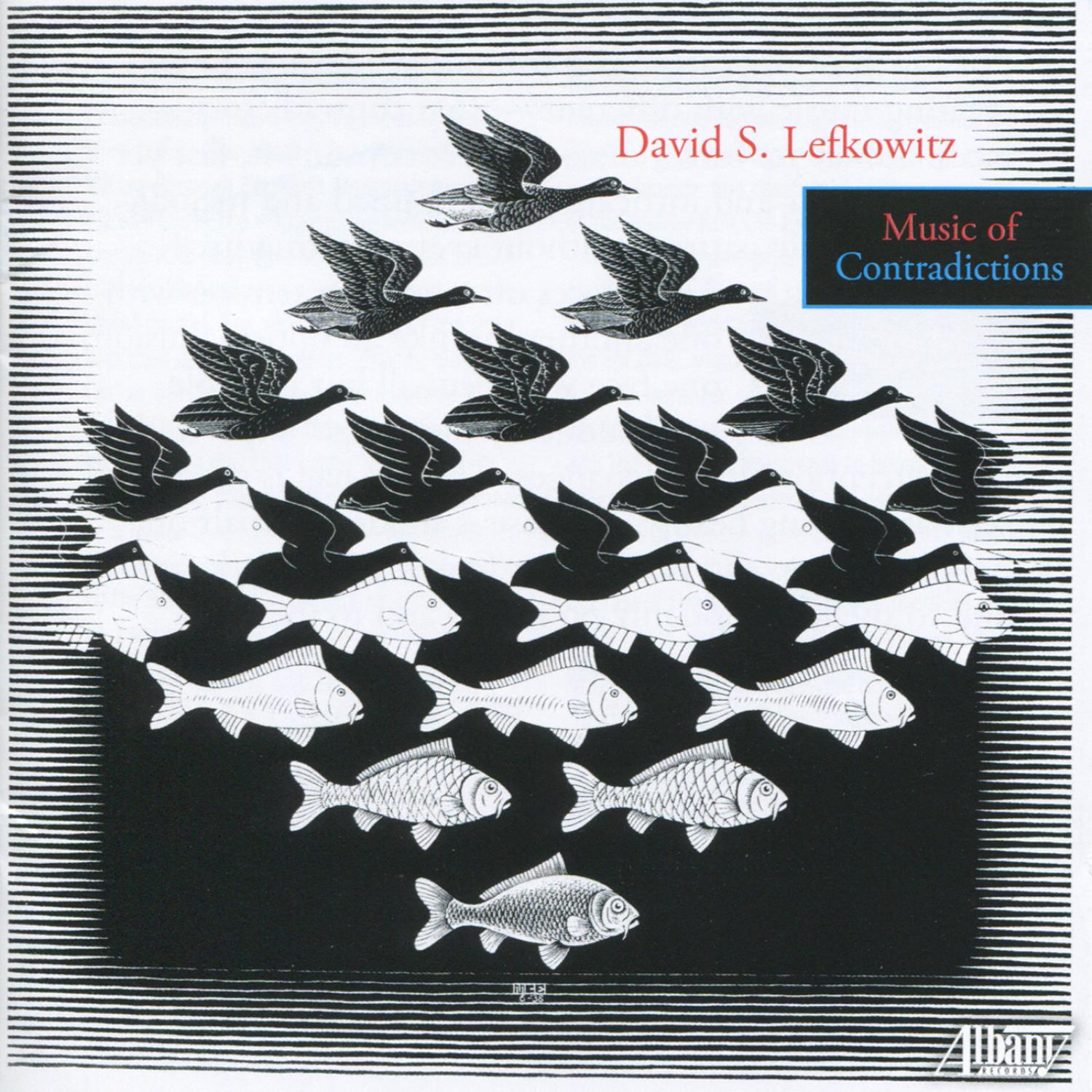 David Lefkowitz: Music of Contradictions